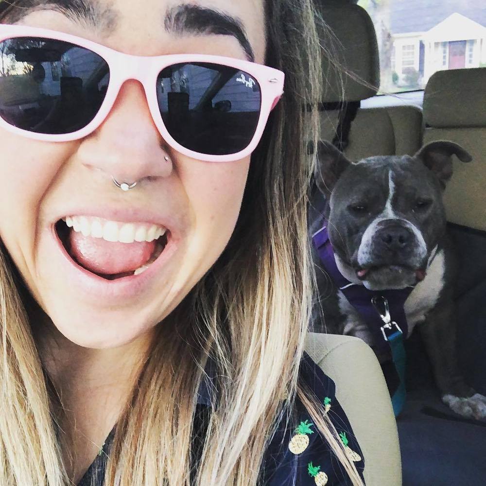 Meet your Posher, Amanda